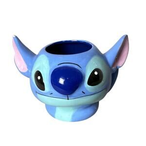 Disney Stitch Ceramic Sculpted Mug